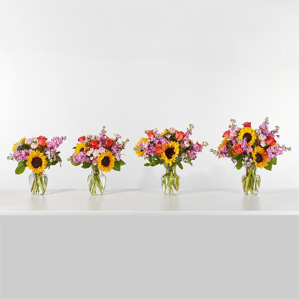 Yellow Brick Road Bouquet –  Oak Ridge Floral Company Llc, Oak Ridge TN