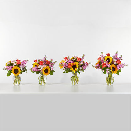 Yellow Brick Road Bouquet –  Oak Ridge Floral Company Llc, Oak Ridge TN