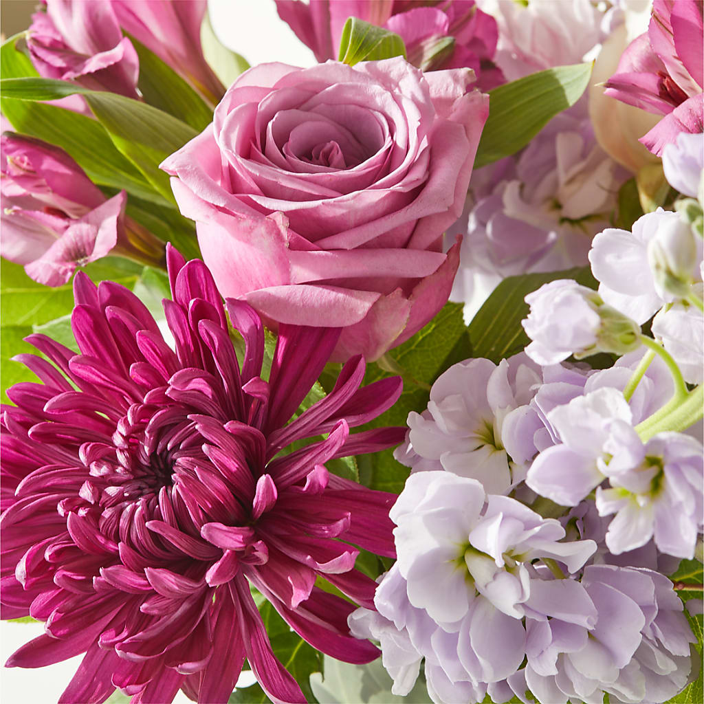 Amethyst Dreams Bouquet –  Oak Ridge Floral Company Llc, Oak Ridge TN