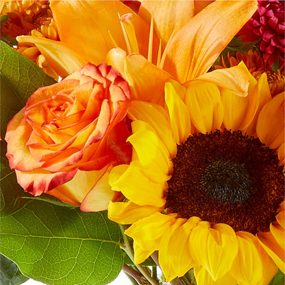 Fall Day Bouquet –  Oak Ridge Floral Company Llc, Oak Ridge TN
