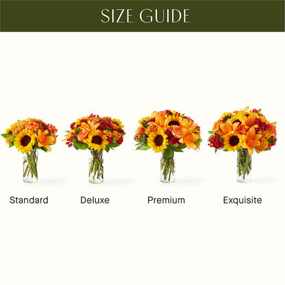 Fall Day Bouquet –  Oak Ridge Floral Company Llc, Oak Ridge TN
