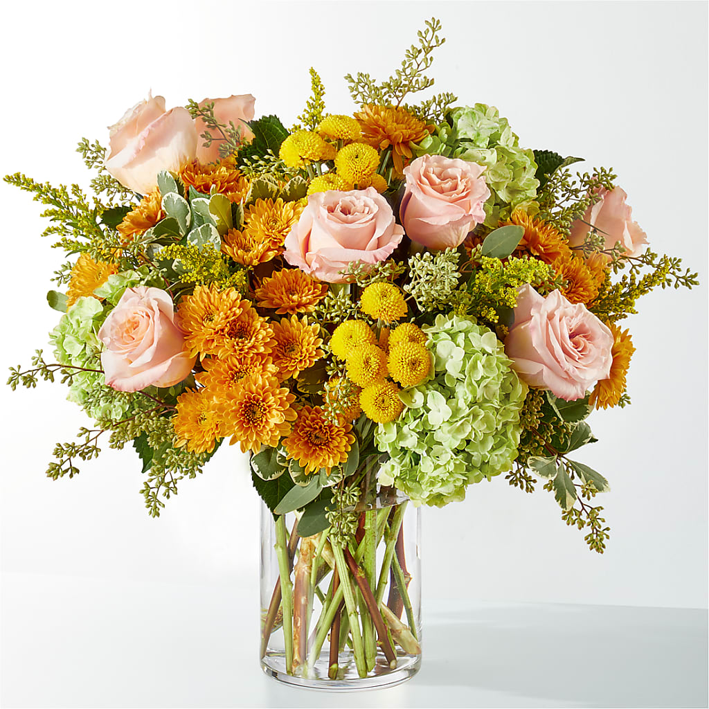 Fall Foliage Bouquet –  Oak Ridge Floral Company Llc, Oak Ridge TN