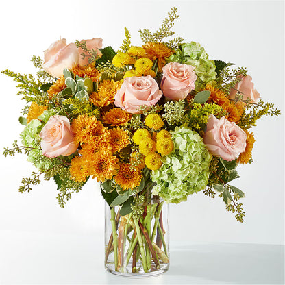 Fall Foliage Bouquet –  Oak Ridge Floral Company Llc, Oak Ridge TN