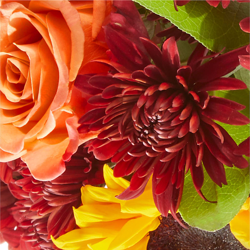 September Sunset Bouquet –  Oak Ridge Floral Company Llc, Oak Ridge TN
