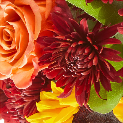 September Sunset Bouquet –  Oak Ridge Floral Company Llc, Oak Ridge TN