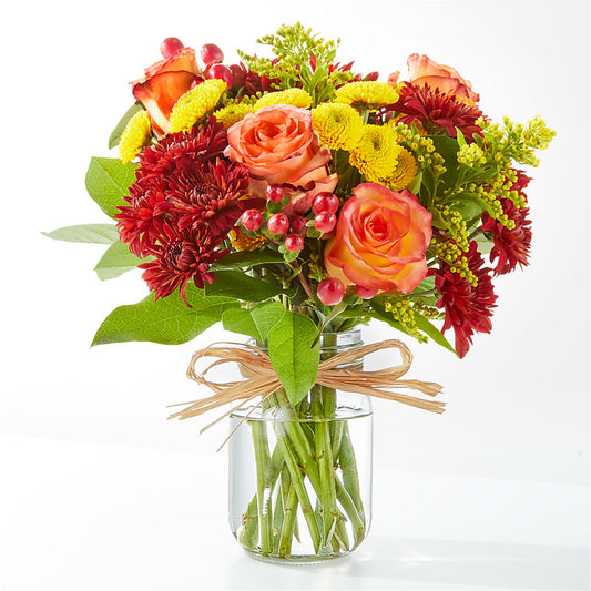 Apple Picking Bouquet –  Oak Ridge Floral Company Llc, Oak Ridge TN
