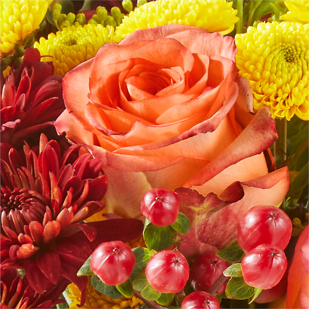 Apple Picking Bouquet –  Oak Ridge Floral Company Llc, Oak Ridge TN