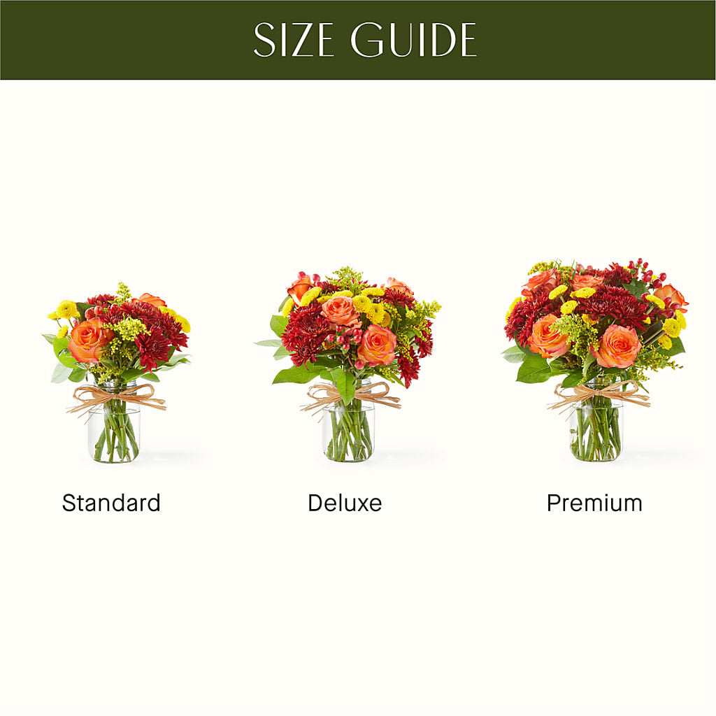 Apple Picking Bouquet –  Oak Ridge Floral Company Llc, Oak Ridge TN