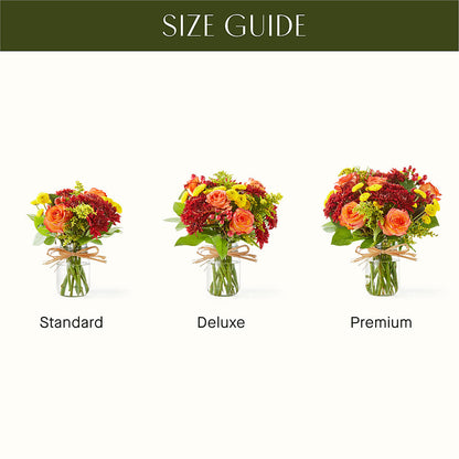 Apple Picking Bouquet –  Oak Ridge Floral Company Llc, Oak Ridge TN