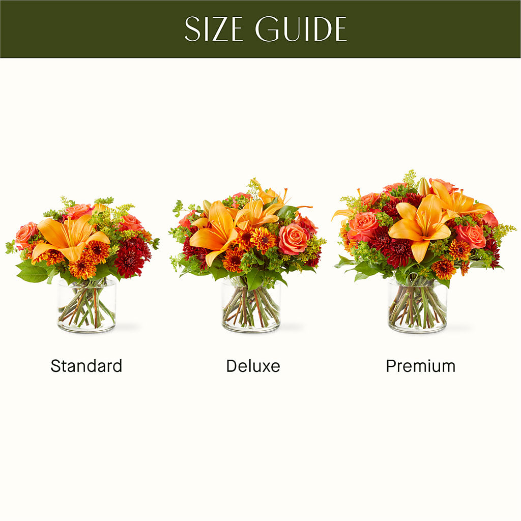Honeycrisp Bouquet –  Oak Ridge Floral Company Llc, Oak Ridge TN