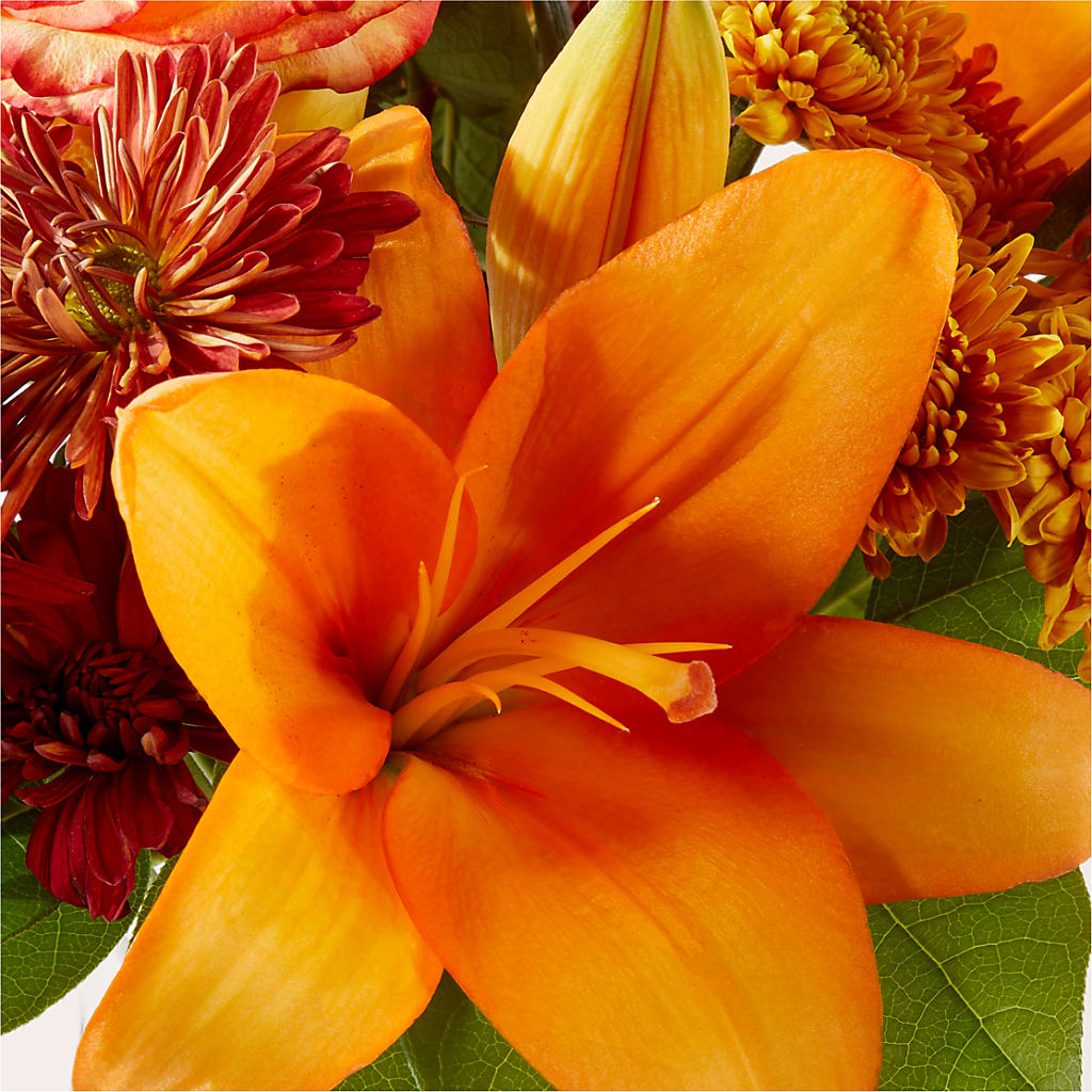 Autumnal Aroma Bouquet –  Oak Ridge Floral Company Llc, Oak Ridge TN