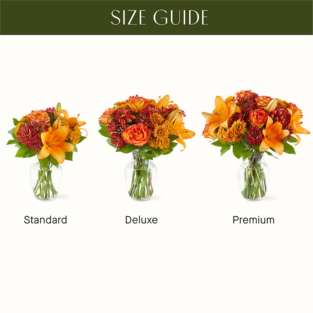 Autumnal Aroma Bouquet –  Oak Ridge Floral Company Llc, Oak Ridge TN