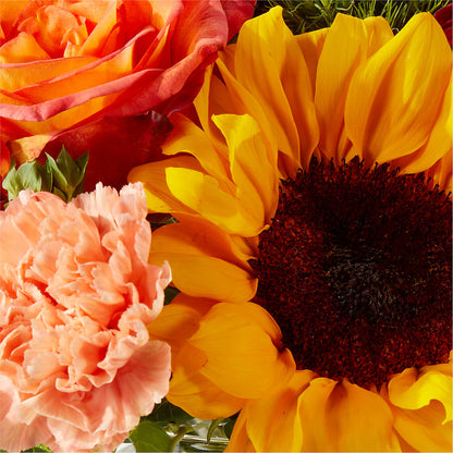 Harvest Festival Bouquet –  Oak Ridge Floral Company Llc, Oak Ridge TN