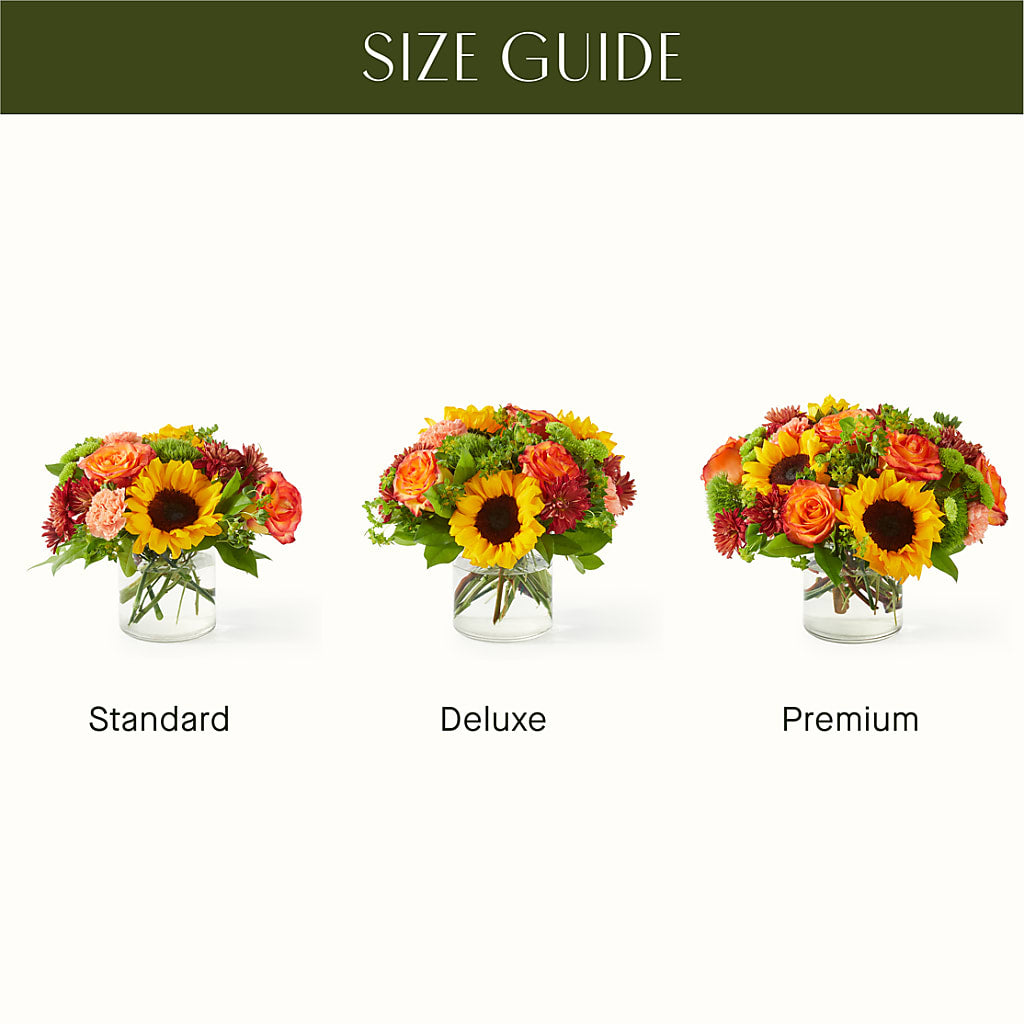 Harvest Festival Bouquet –  Oak Ridge Floral Company Llc, Oak Ridge TN