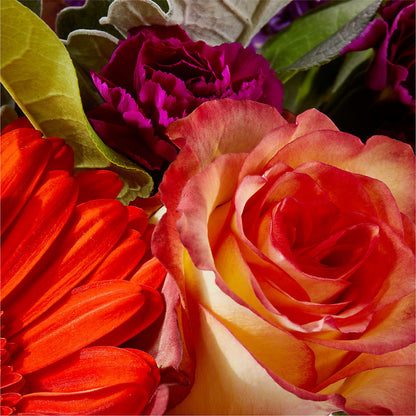 Sangria Bouquet –  Oak Ridge Floral Company Llc, Oak Ridge TN