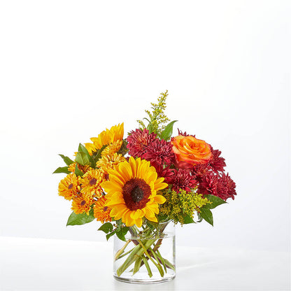 Flannel Scarf Bouquet –  Oak Ridge Floral Company Llc, Oak Ridge TN