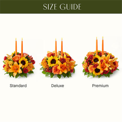 Grateful Centerpiece –  Oak Ridge Floral Company Llc, Oak Ridge TN