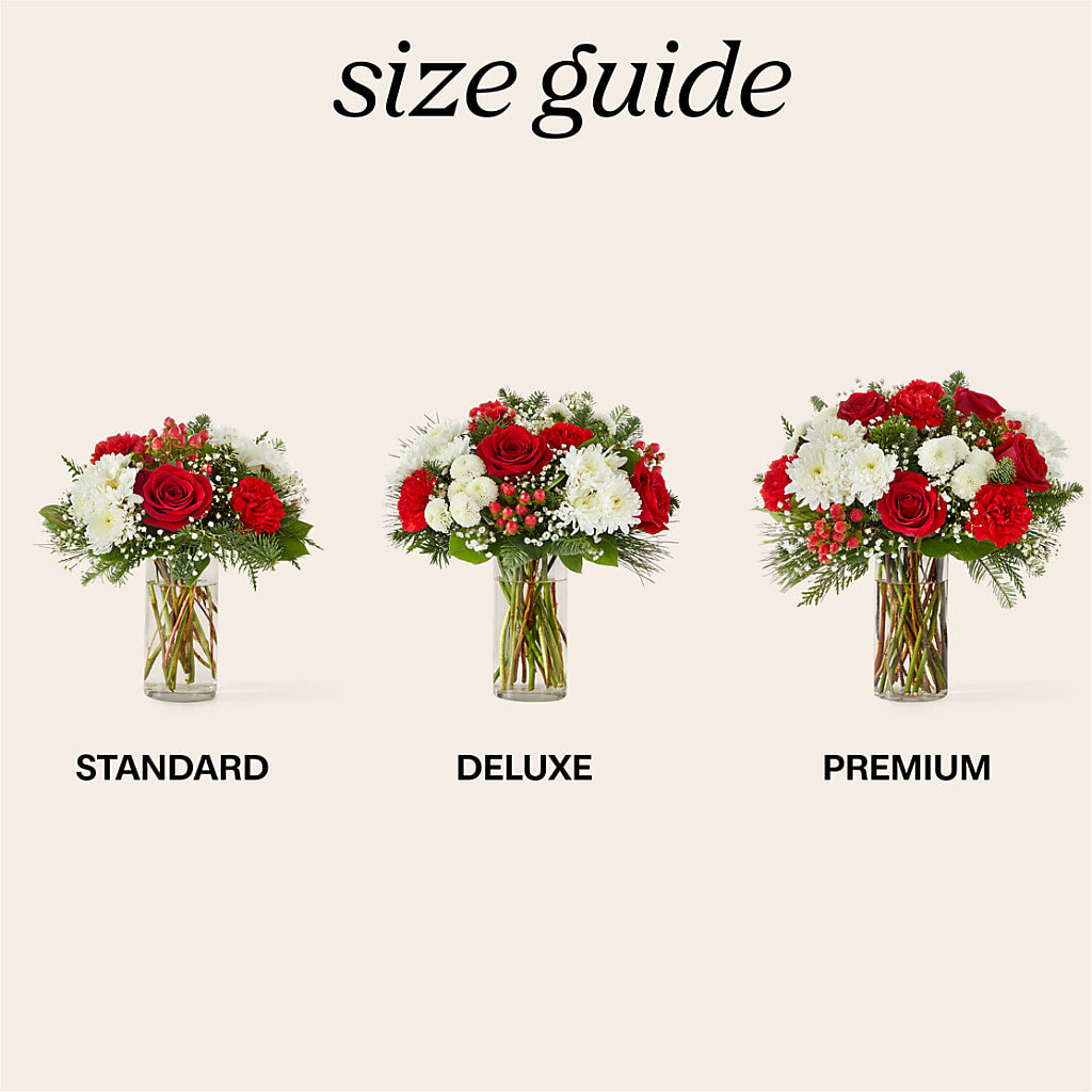 Chance of Flurries Bouquet –  Oak Ridge Floral Company Llc, Oak Ridge TN