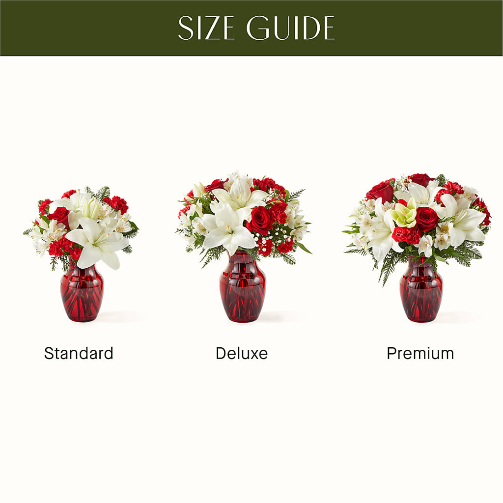 Holiday Season Bouquet –  Oak Ridge Floral Company Llc, Oak Ridge TN
