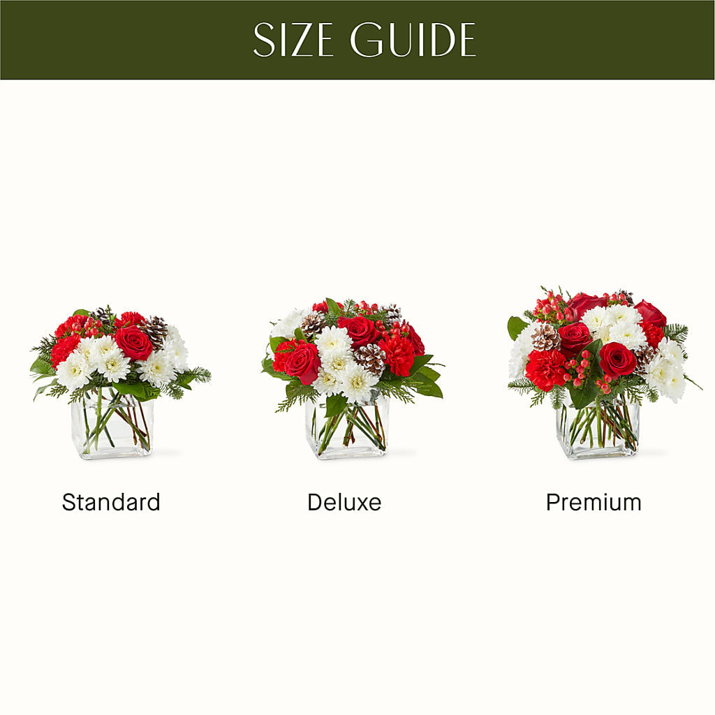 Snow Angel Bouquet –  Oak Ridge Floral Company Llc, Oak Ridge TN