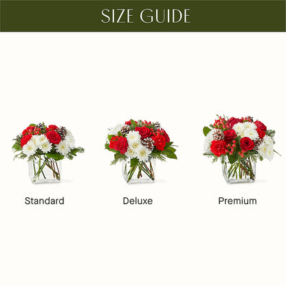 Snow Angel Bouquet –  Oak Ridge Floral Company Llc, Oak Ridge TN