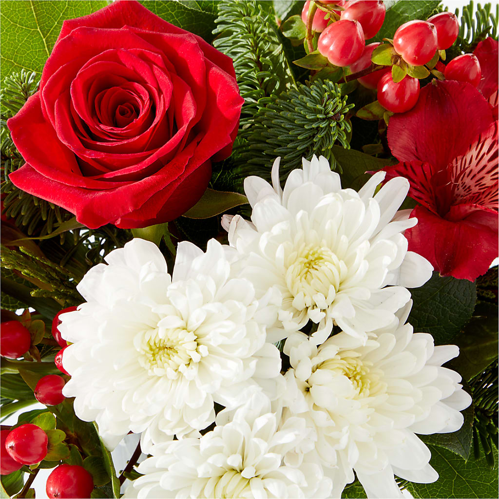 Letters to Santa Bouquet –  Oak Ridge Floral Company Llc, Oak Ridge TN