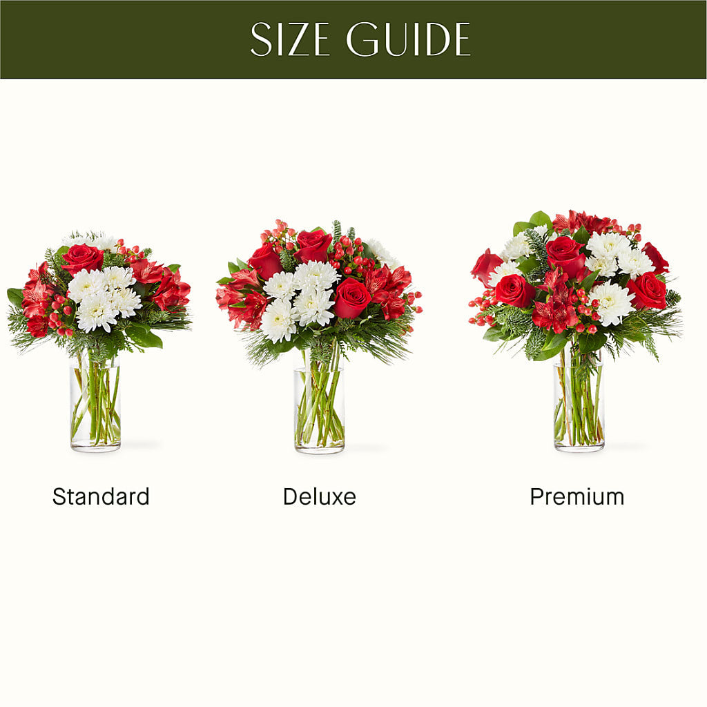 Letters to Santa Bouquet –  Oak Ridge Floral Company Llc, Oak Ridge TN