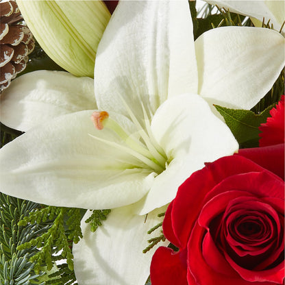 Oh So Jolly Bouquet –  Oak Ridge Floral Company Llc, Oak Ridge TN