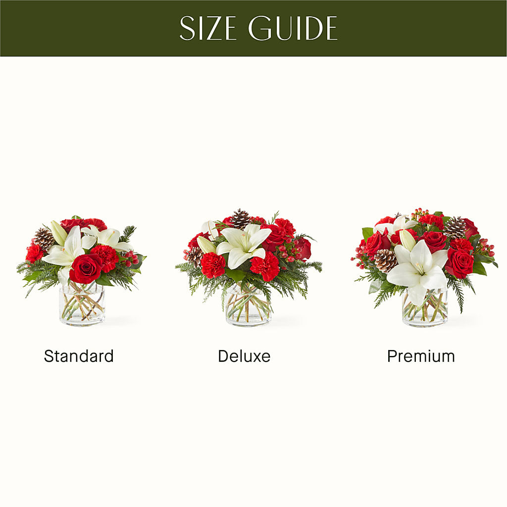 Oh So Jolly Bouquet –  Oak Ridge Floral Company Llc, Oak Ridge TN