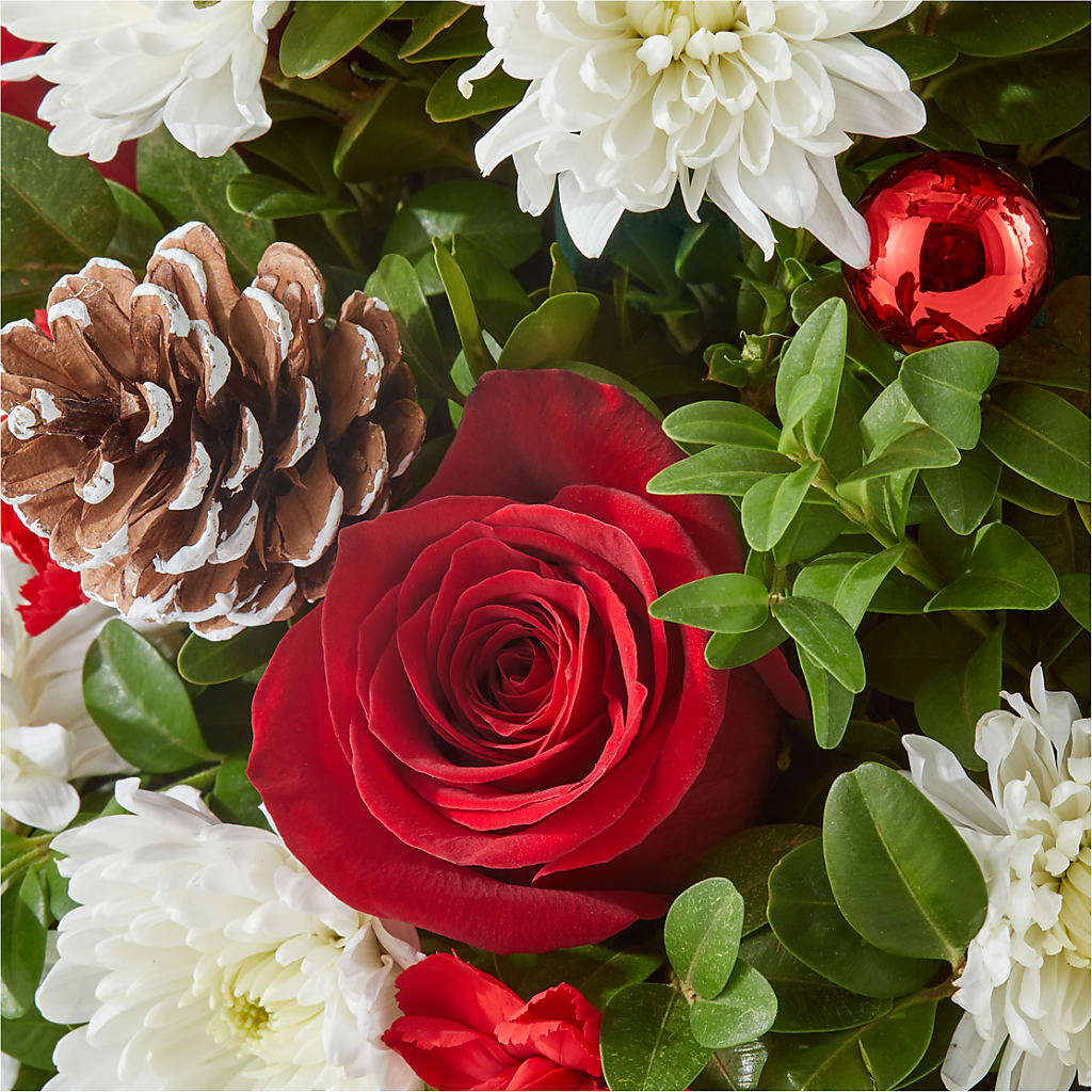 Let It Snow Tree –  Oak Ridge Floral Company Llc, Oak Ridge TN