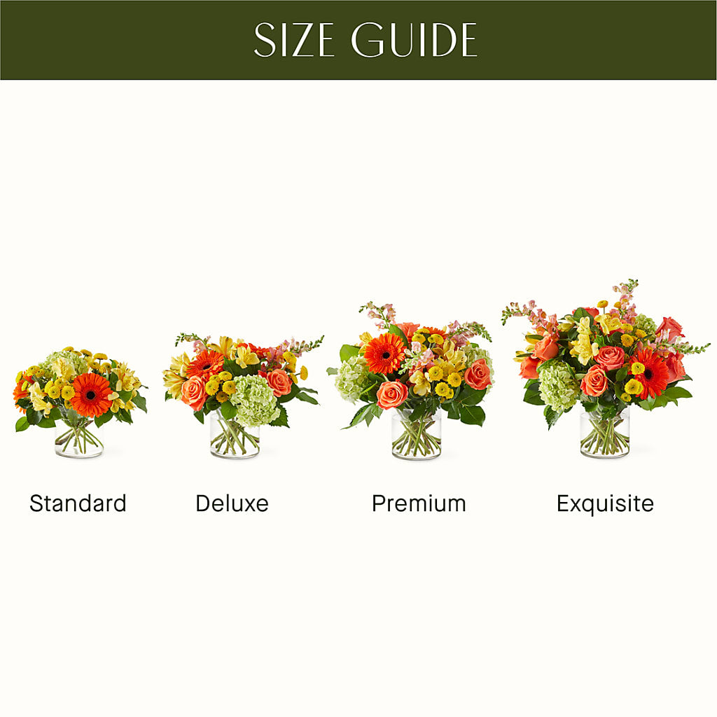 Autumn Sunshine Bouquet –  Oak Ridge Floral Company Llc, Oak Ridge TN