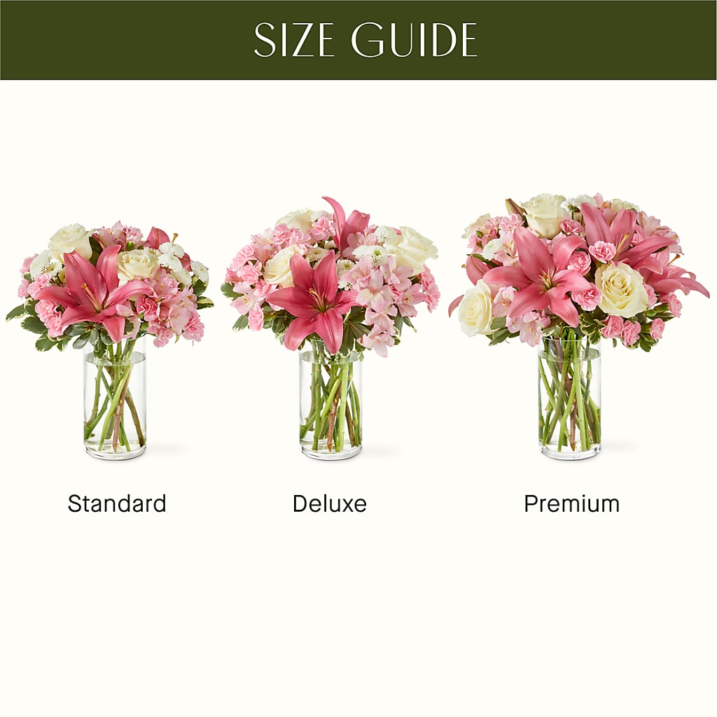 Piece of Cake Bouquet –  Oak Ridge Floral Company Llc, Oak Ridge TN