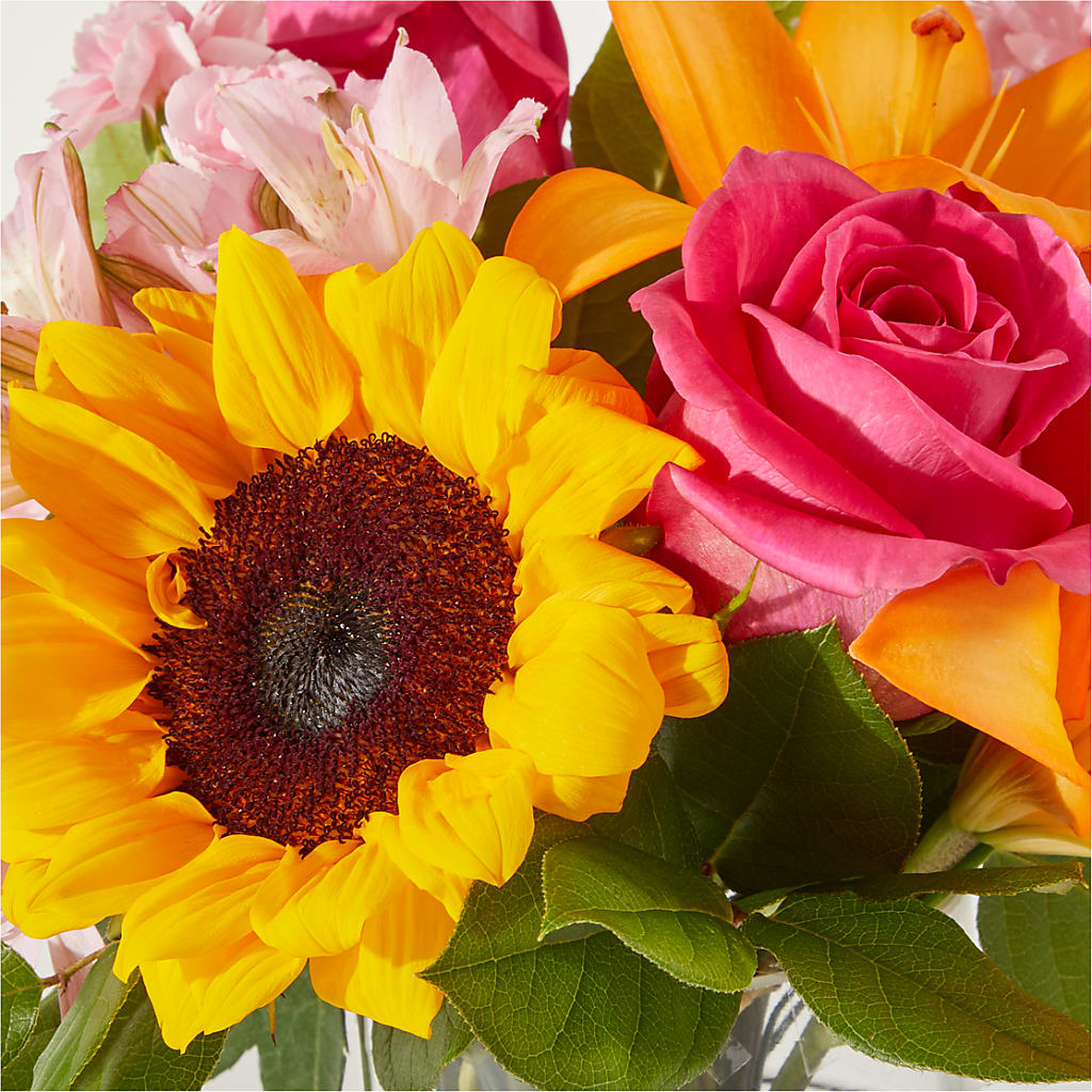 In Full Swing Bouquet –  Oak Ridge Floral Company Llc, Oak Ridge TN