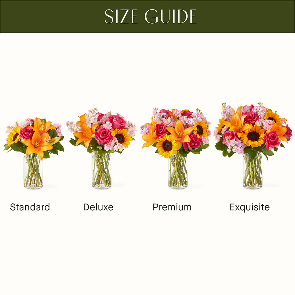 In Full Swing Bouquet –  Oak Ridge Floral Company Llc, Oak Ridge TN