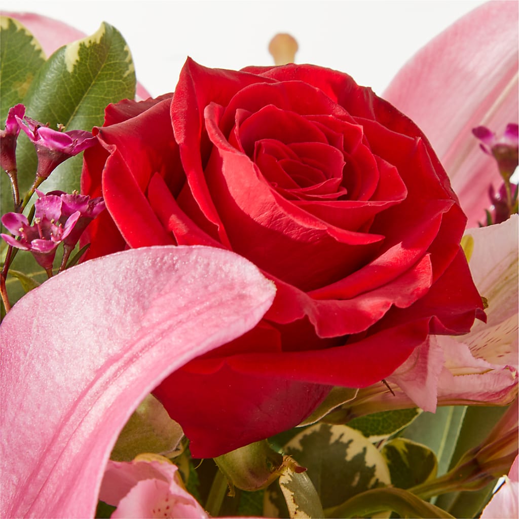 Lucky in Love Bouquet –  Oak Ridge Floral Company Llc, Oak Ridge TN