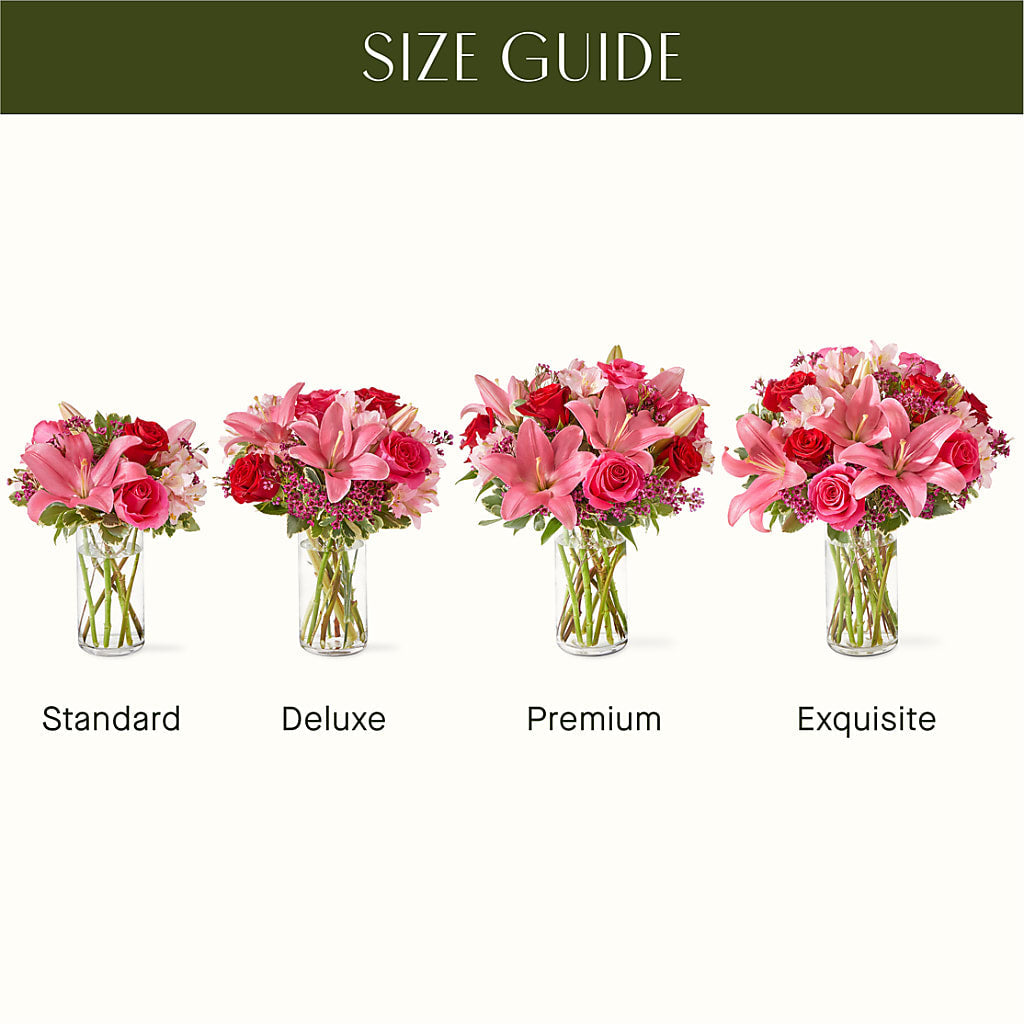 Lucky in Love Bouquet –  Oak Ridge Floral Company Llc, Oak Ridge TN