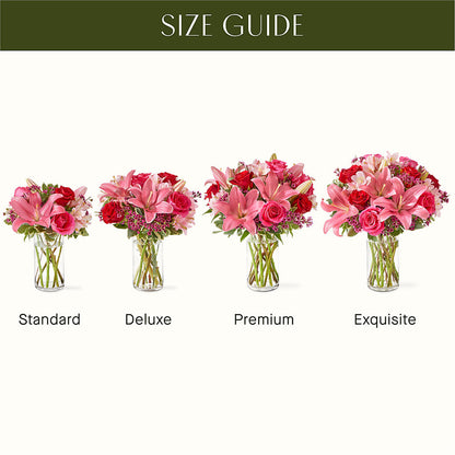 Lucky in Love Bouquet –  Oak Ridge Floral Company Llc, Oak Ridge TN