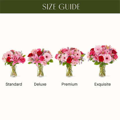 Lots of Love Bouquet –  Oak Ridge Floral Company Llc, Oak Ridge TN