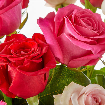 Charming Rose Bouquet –  Oak Ridge Floral Company Llc, Oak Ridge TN
