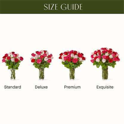 Charming Rose Bouquet –  Oak Ridge Floral Company Llc, Oak Ridge TN