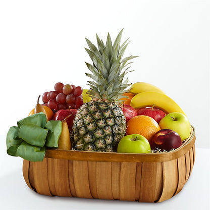 Gracious Gift Fruit Basket –  Oak Ridge Floral Company Llc, Oak Ridge TN