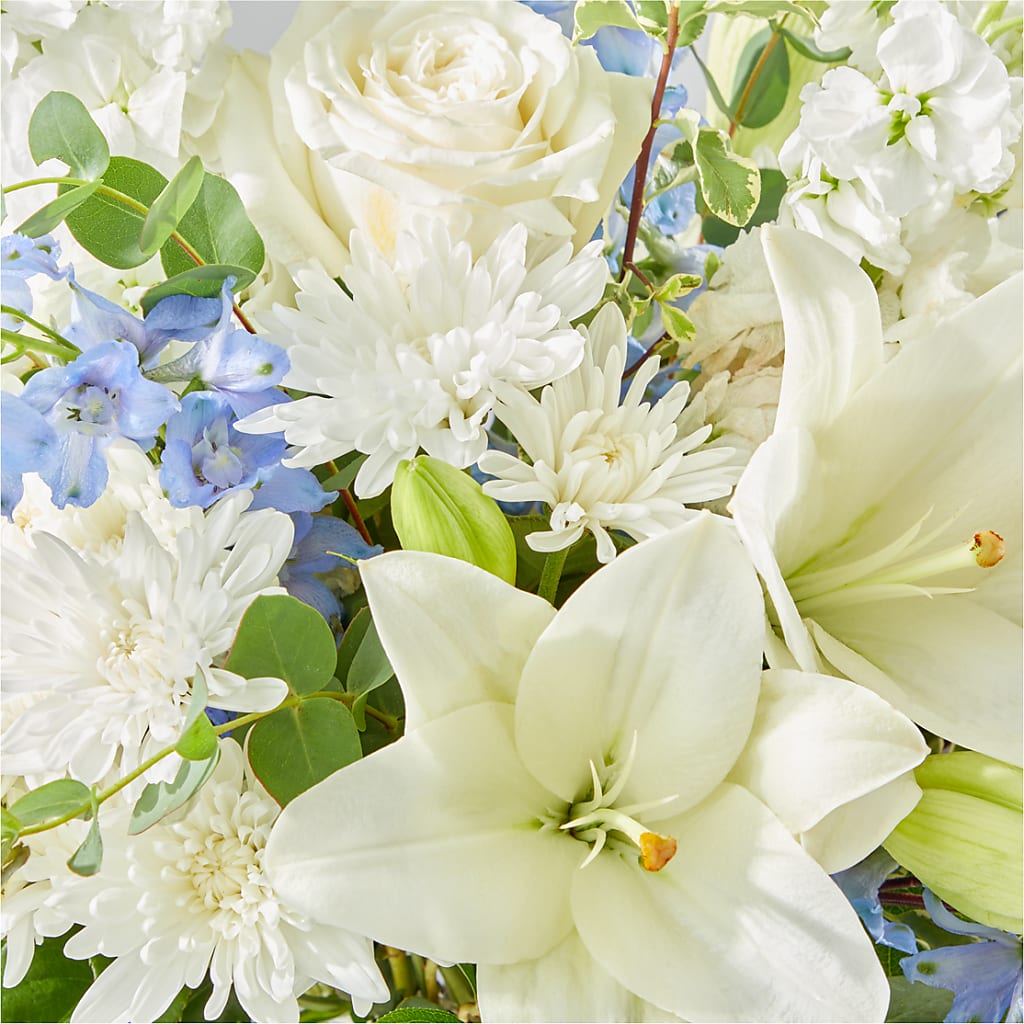 Peace of Mind Bouquet –  Oak Ridge Floral Company Llc, Oak Ridge TN