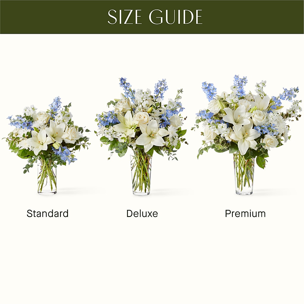 Peace of Mind Bouquet –  Oak Ridge Floral Company Llc, Oak Ridge TN
