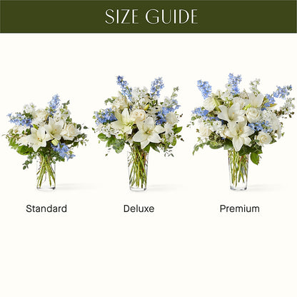Peace of Mind Bouquet –  Oak Ridge Floral Company Llc, Oak Ridge TN