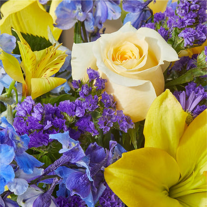 Limoncello Bouquet –  Oak Ridge Floral Company Llc, Oak Ridge TN