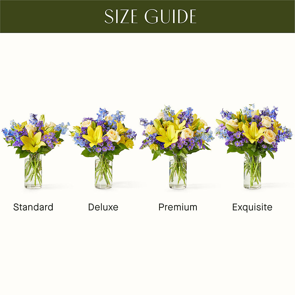 Limoncello Bouquet –  Oak Ridge Floral Company Llc, Oak Ridge TN