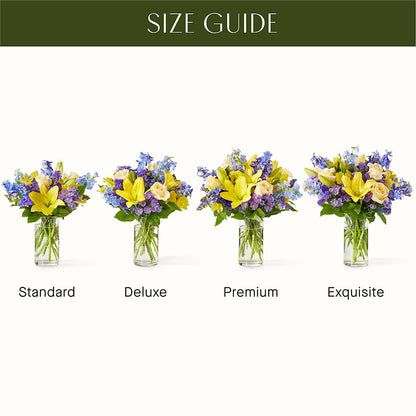 Limoncello Bouquet –  Oak Ridge Floral Company Llc, Oak Ridge TN