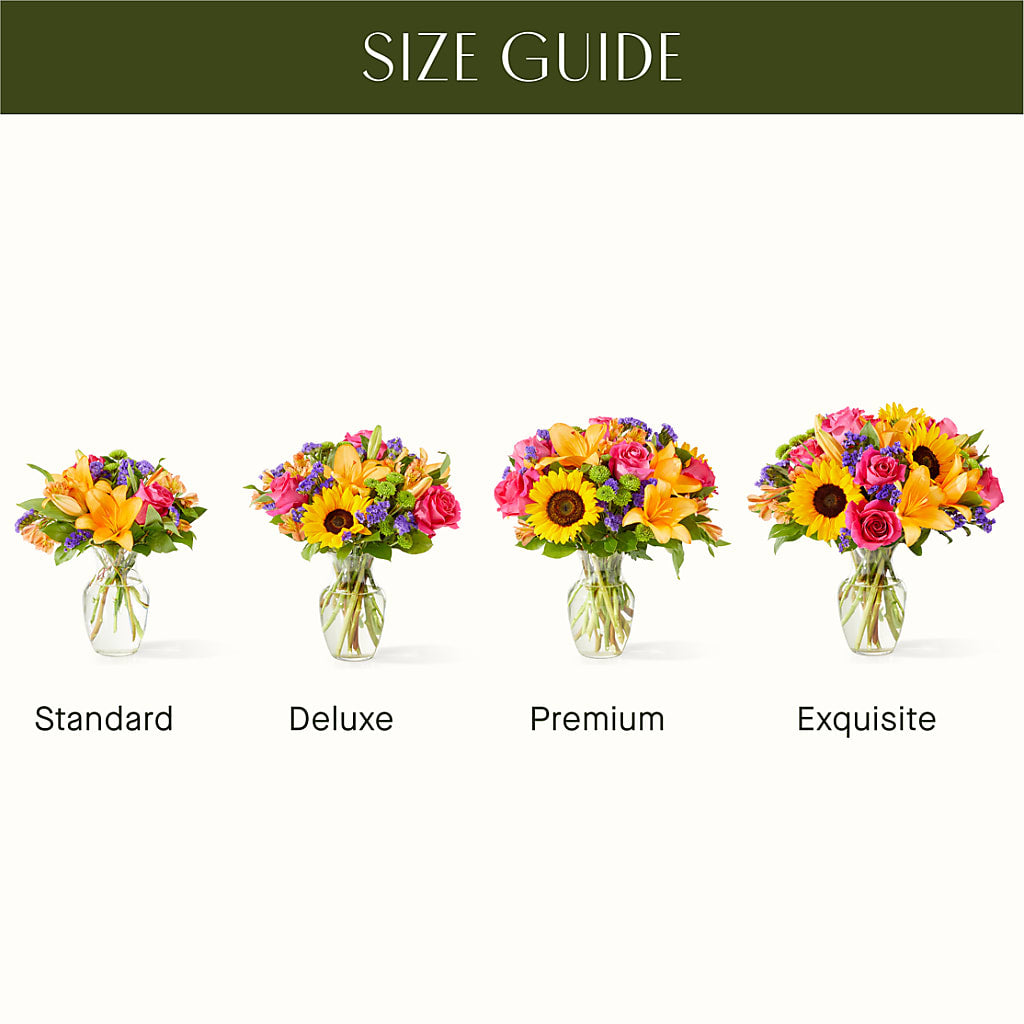 Joyful Bouquet –  Oak Ridge Floral Company Llc, Oak Ridge TN