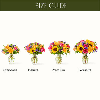 Joyful Bouquet –  Oak Ridge Floral Company Llc, Oak Ridge TN