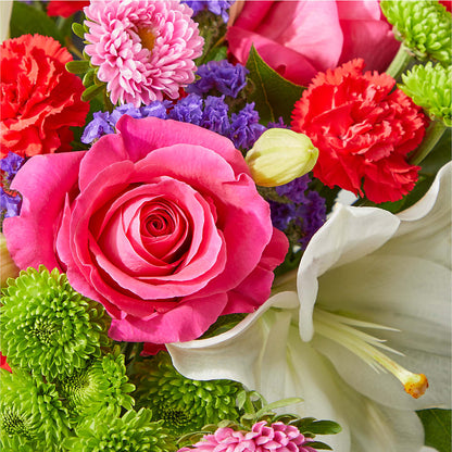 Quality Time Bouquet –  Oak Ridge Floral Company Llc, Oak Ridge TN